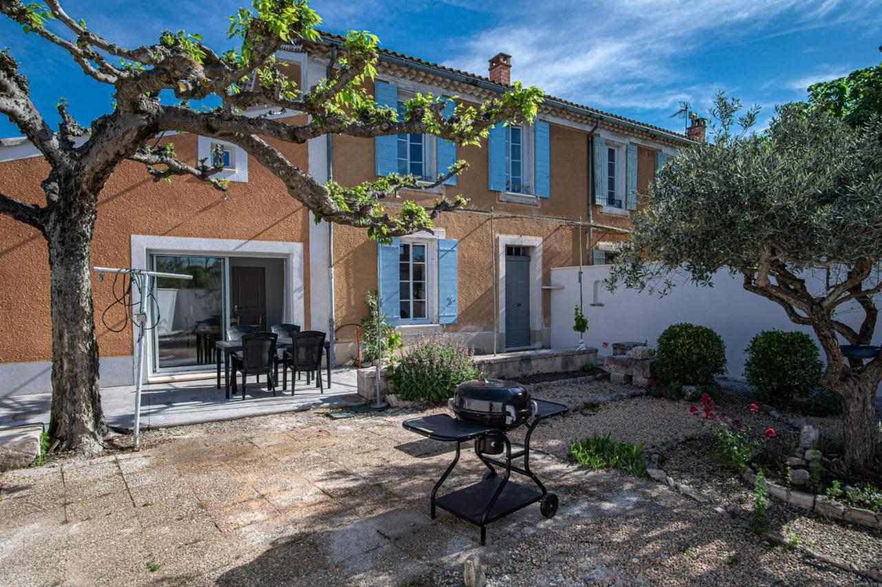 Maison Avec Jardin Proche Du Centre-Ville Isle-Sur-La-Sorgue リル・シュル・ラ・ソルギュ エクステリア 写真